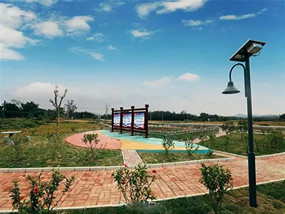 景区污水处理设备