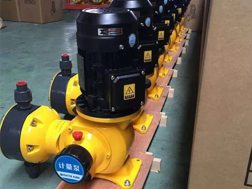 计量泵
