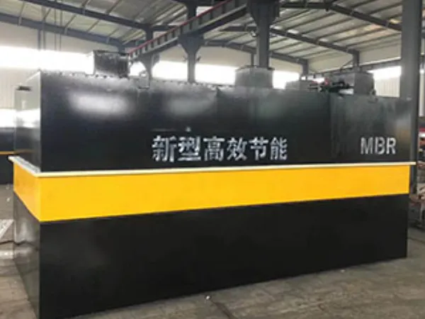 山西污水处理设备的种类有哪些？